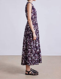 Apiece Apart - Arte Tank Maxi Dress - clothing - dresses - floral
