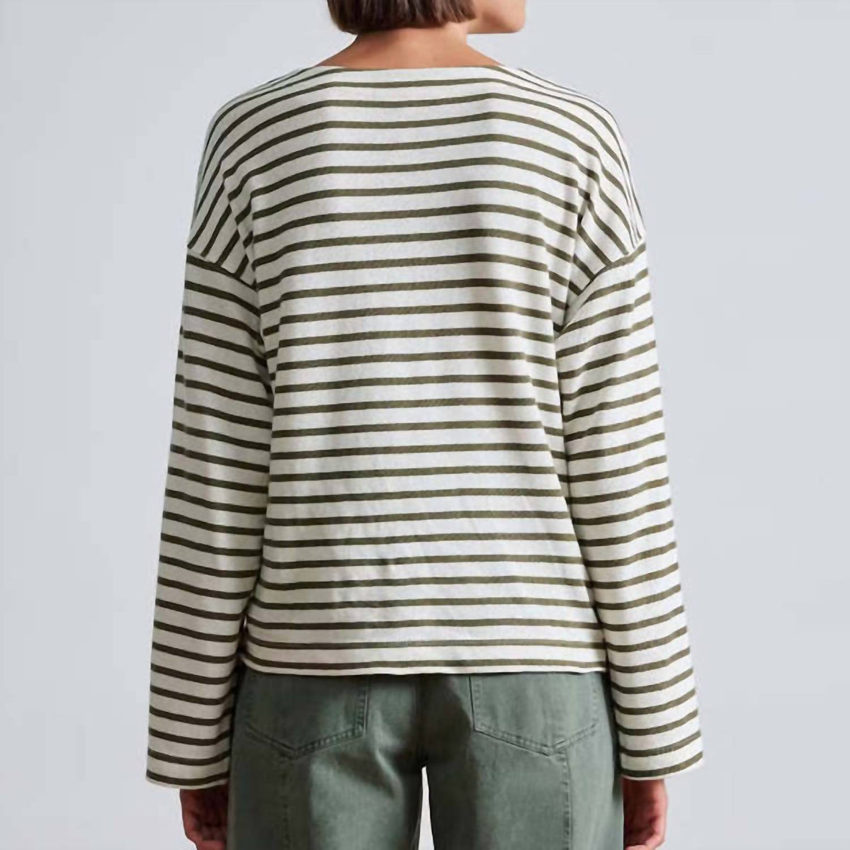 Apiece Apart - Women's Barca Long Sleeve Top