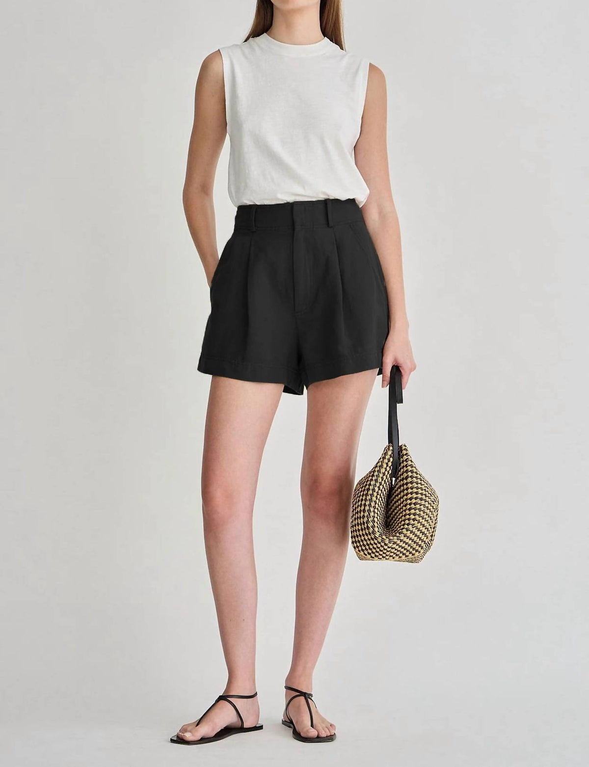 Apiece Apart - Bari Shorts