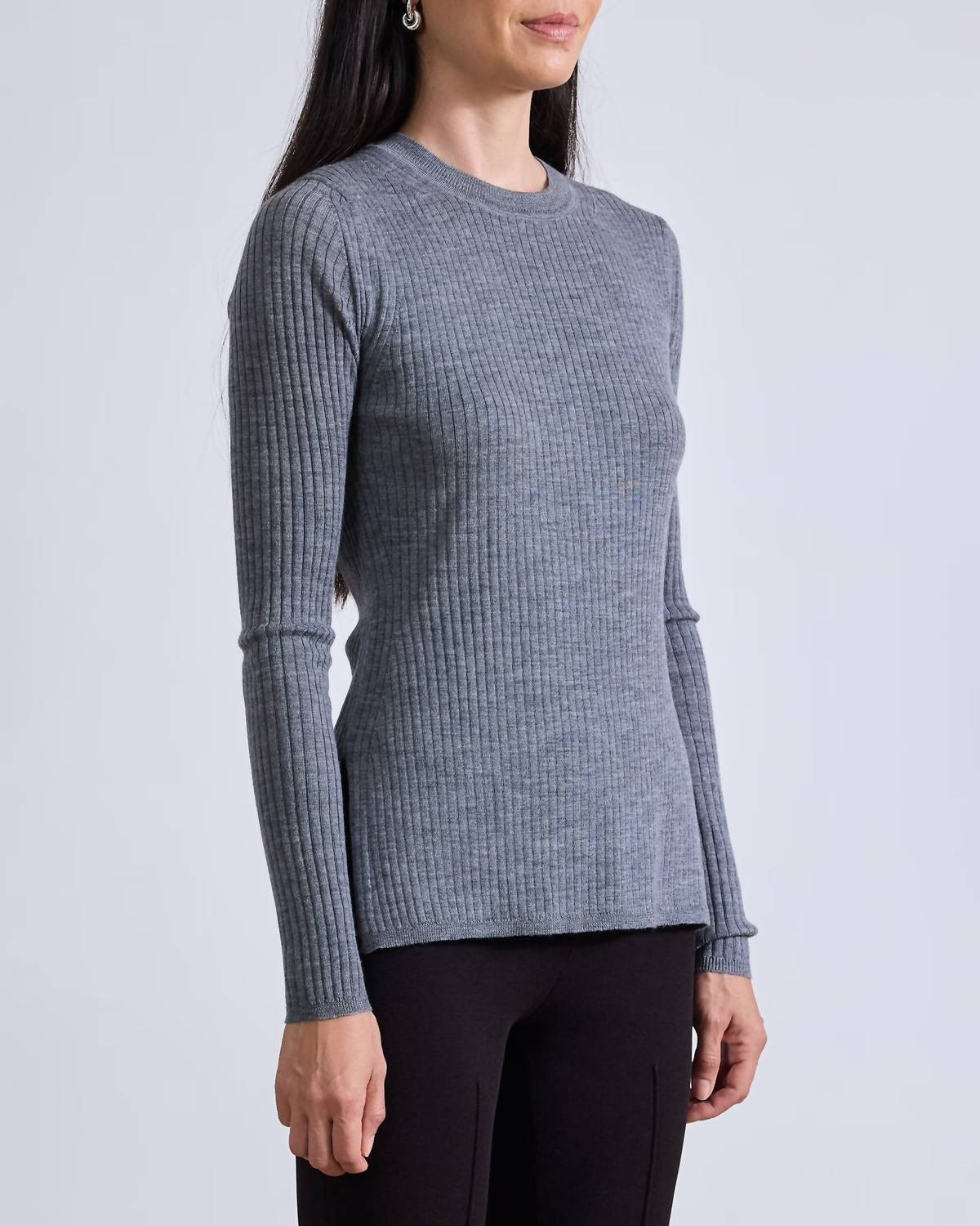 Apiece Apart - Crewneck Pullover