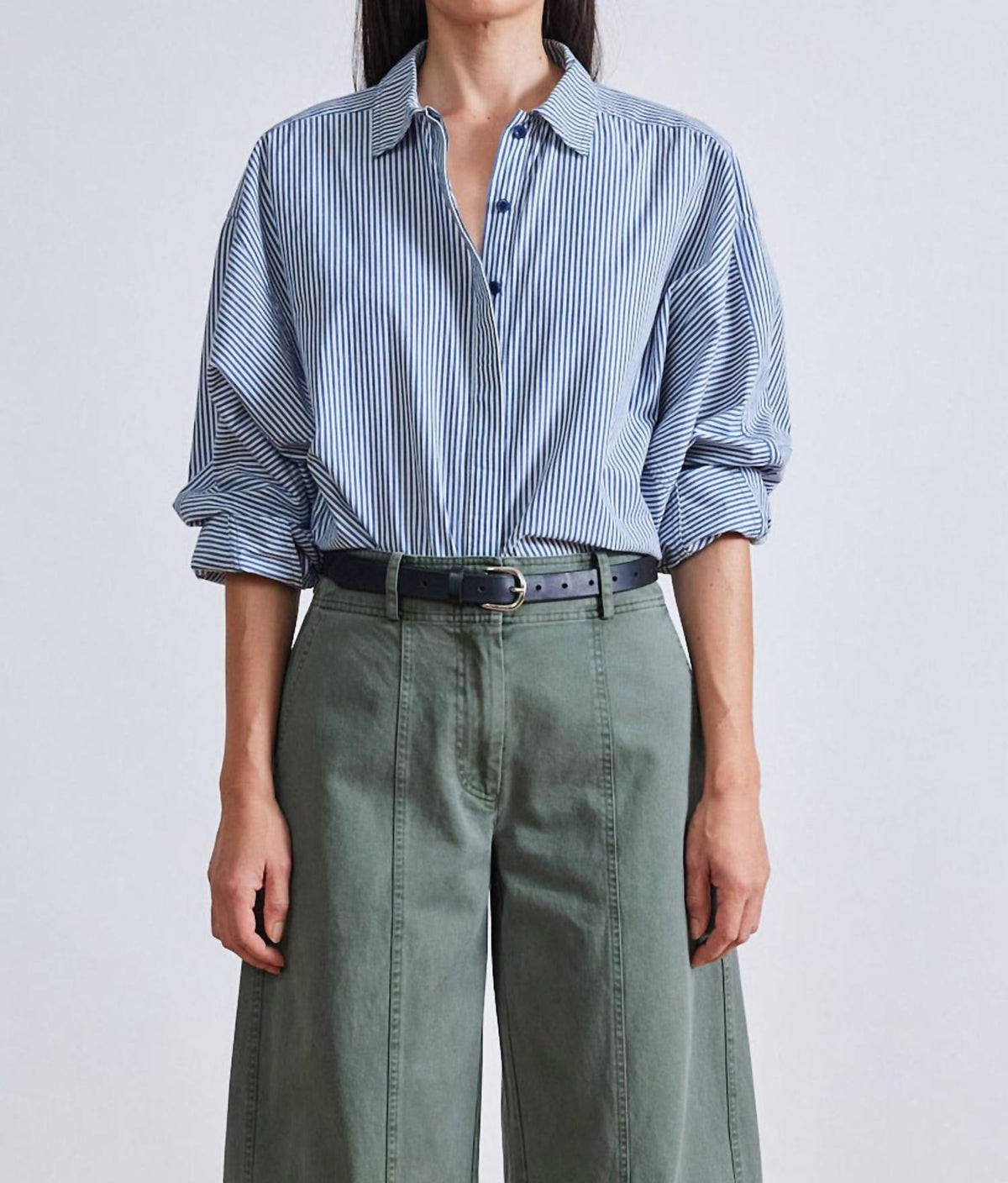 Apiece Apart - Kaarina Dolman Button Down