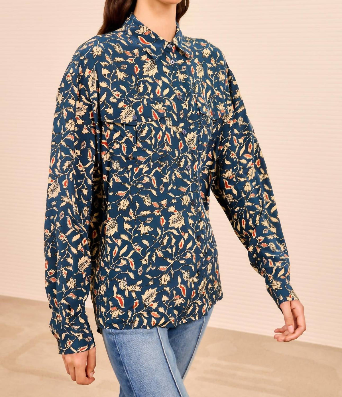 Apiece Apart - Kira Blouse
