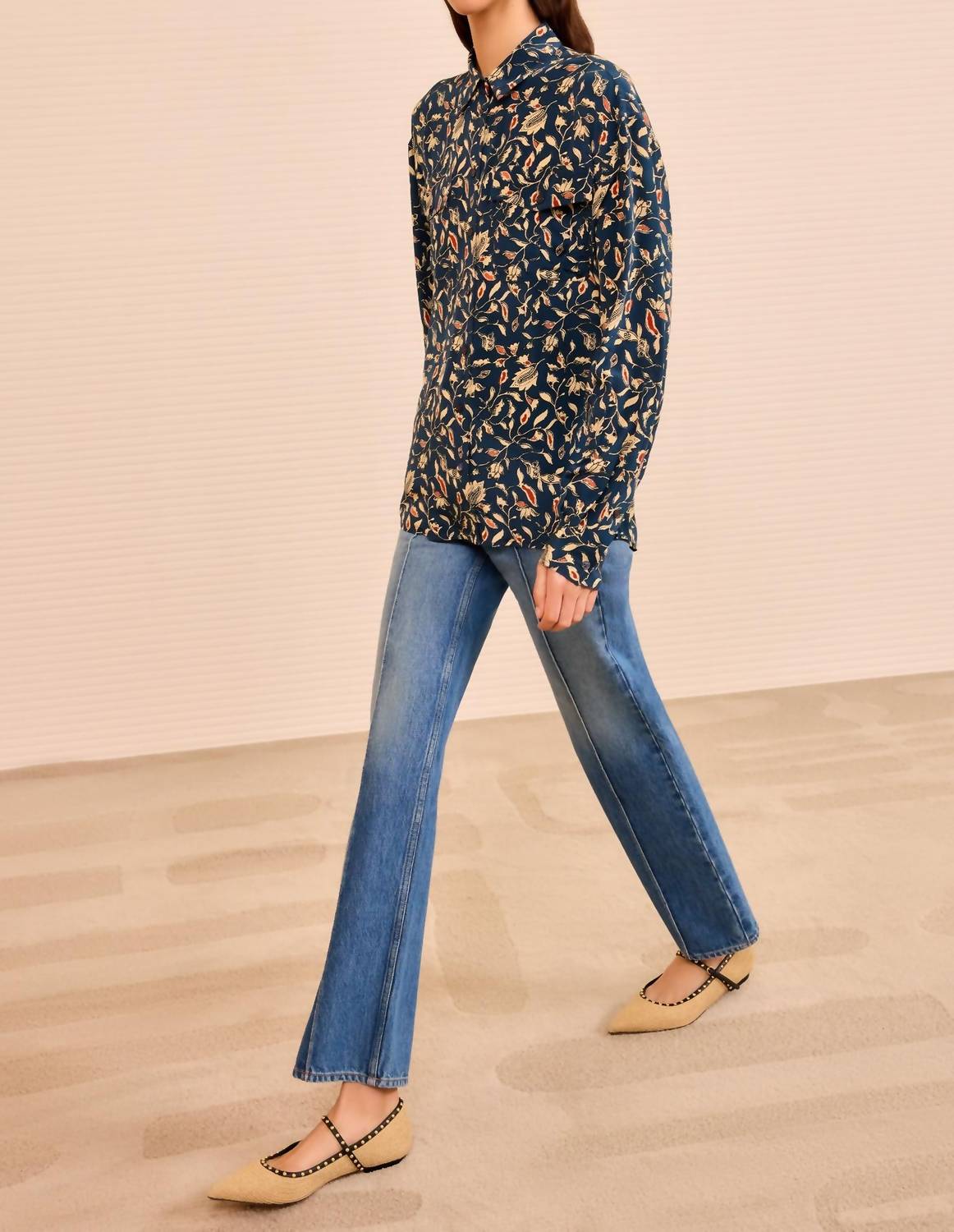 Apiece Apart - Kira Blouse