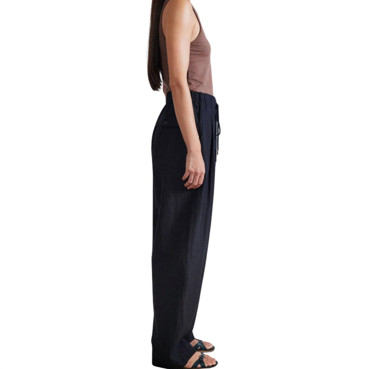 Apiece Apart - Manu Drawstring Pant