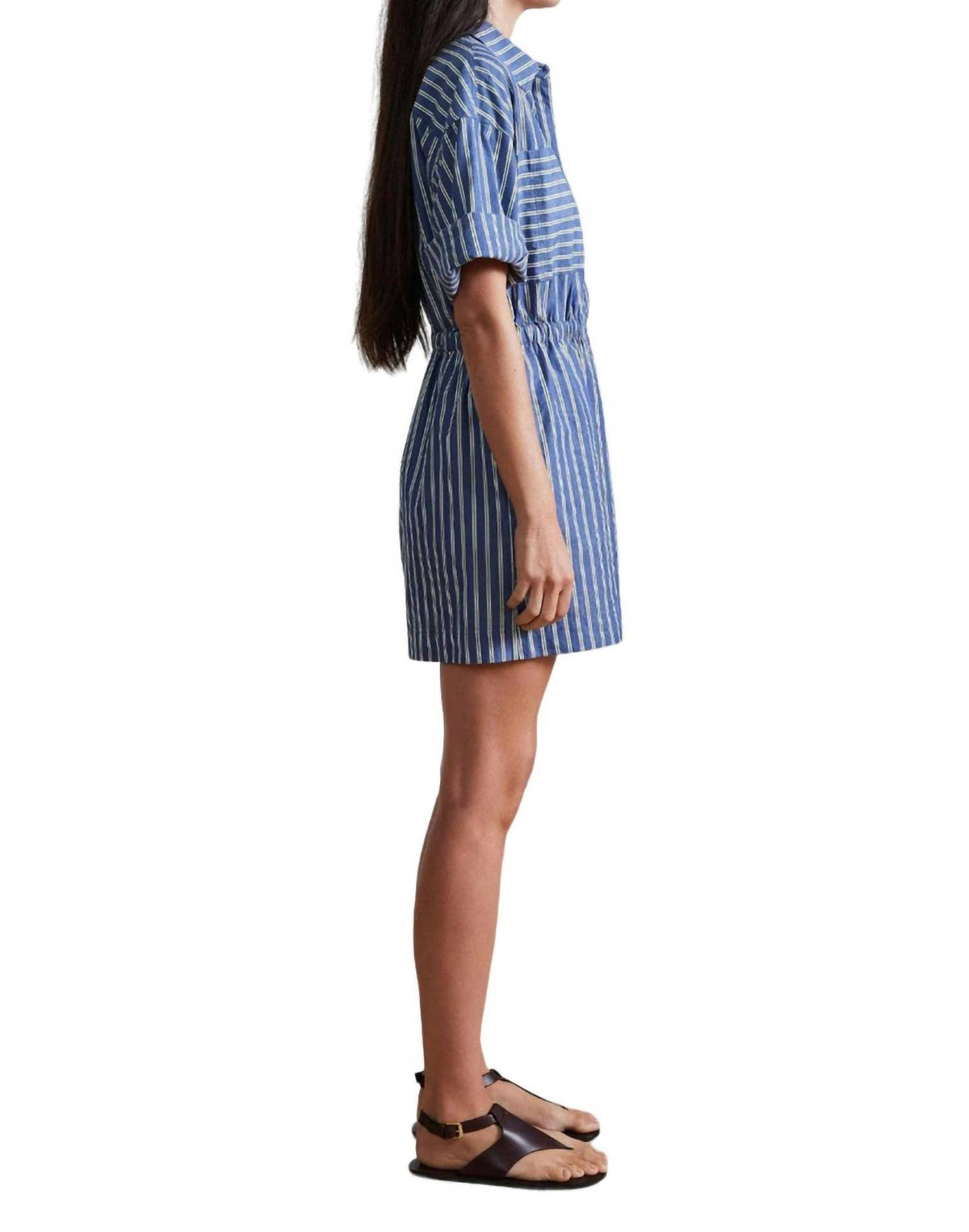 Apiece Apart - Palmera Mini Dress
