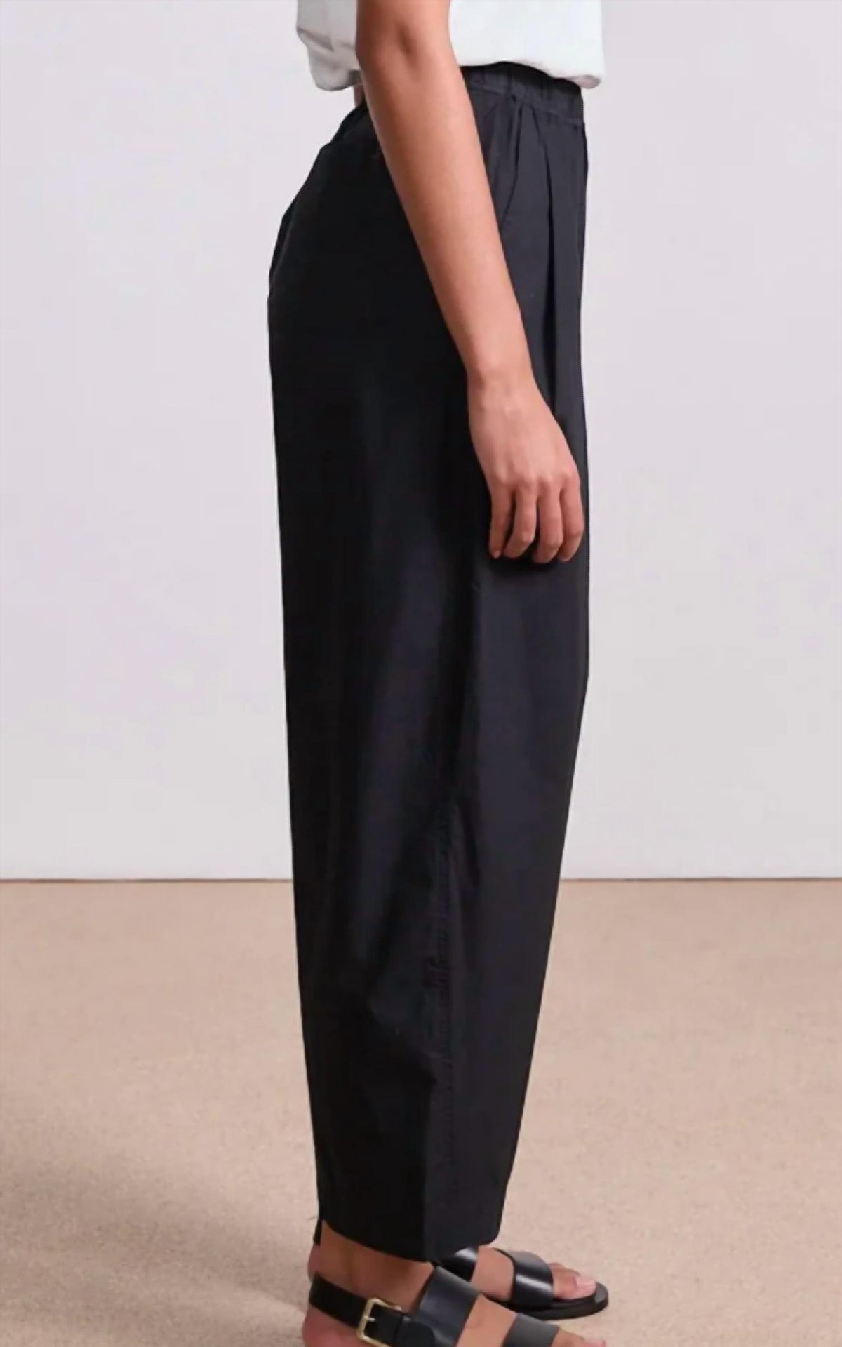Apiece Apart - Spa Pleat Pant