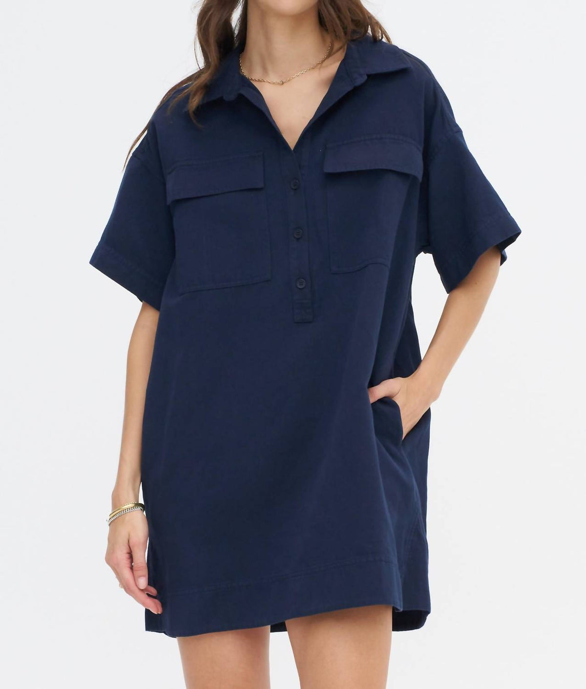 Apiece Apart - Stefana Shift Dress