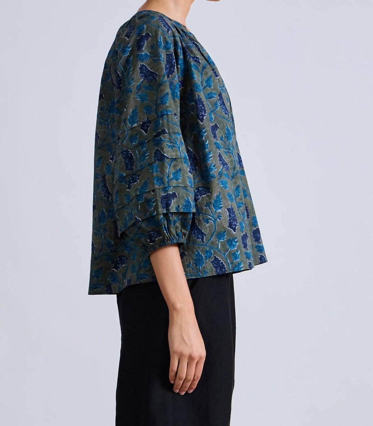 Apiece Apart - Tule Raglan Sleeve Top