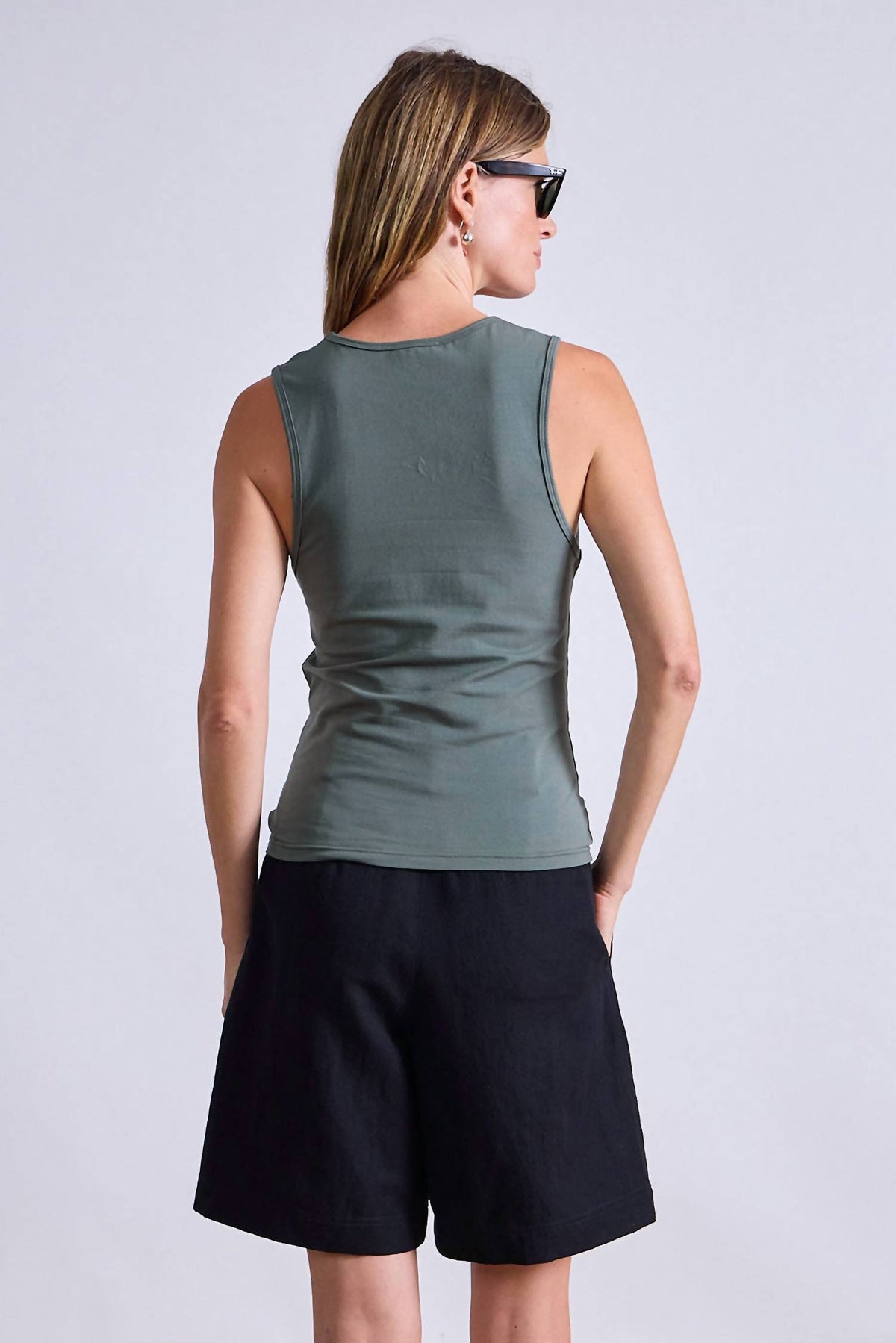 Apiece Apart - Uri Low Cut Tank