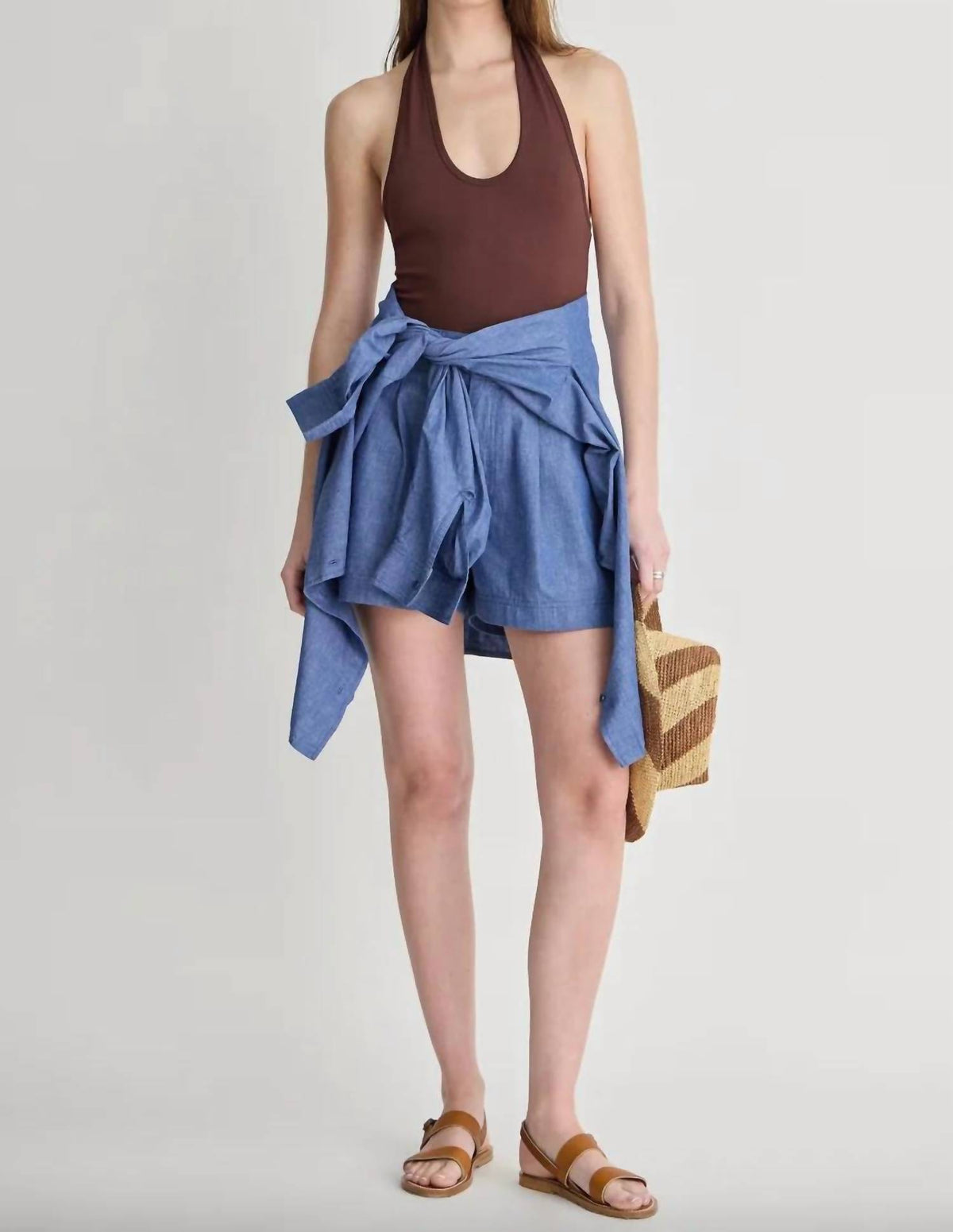 Apiece Apart - Women's Bari Short