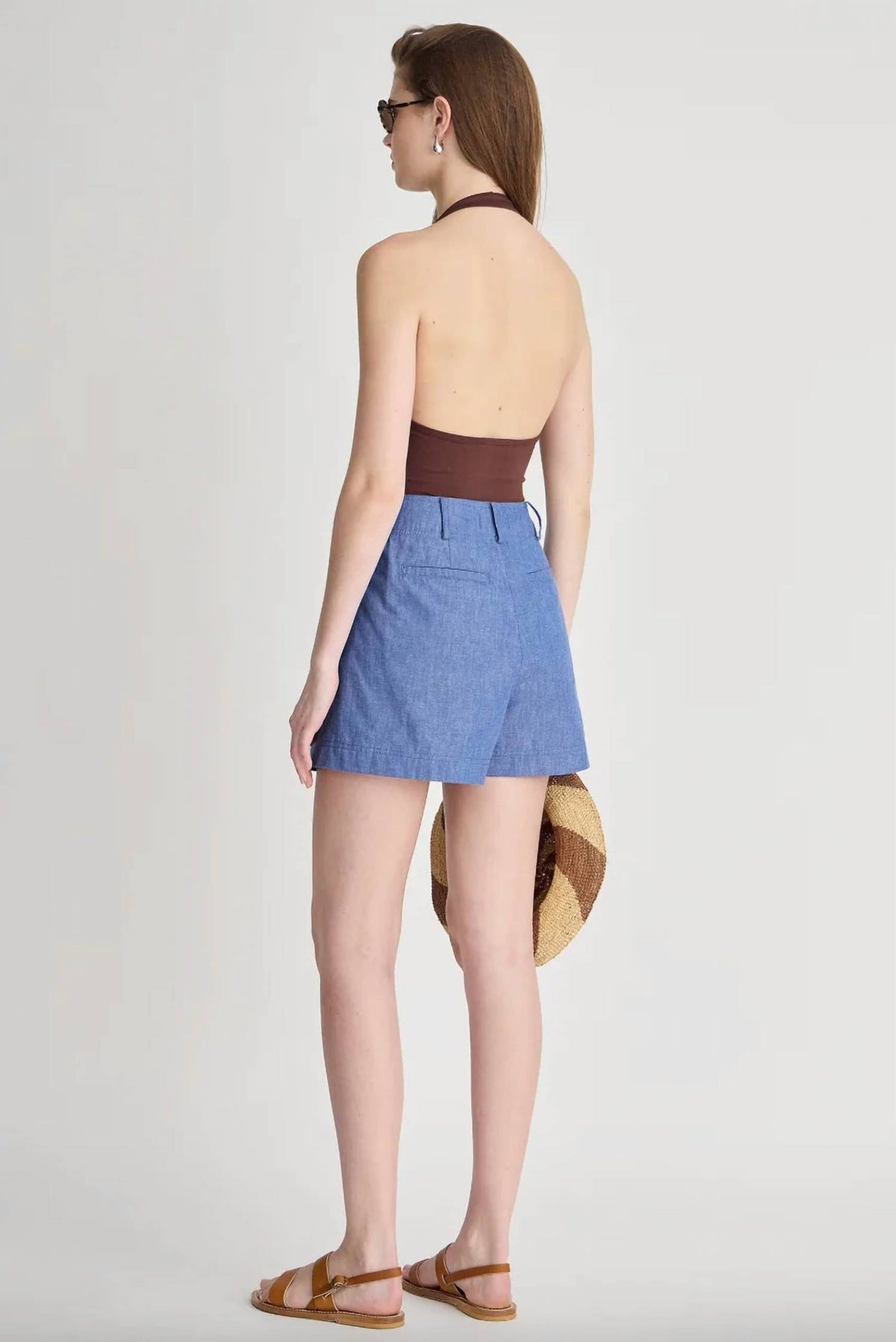 Apiece Apart - Women's Bari Short