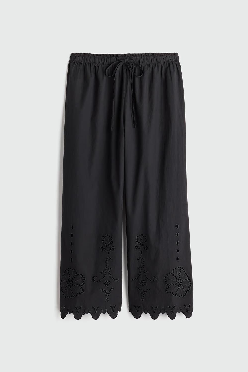 Apiece Apart - Women's Embroidered Kari Pull On Pant