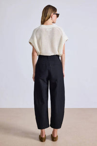 Apiece Apart - Wool Bari Crop Trouser