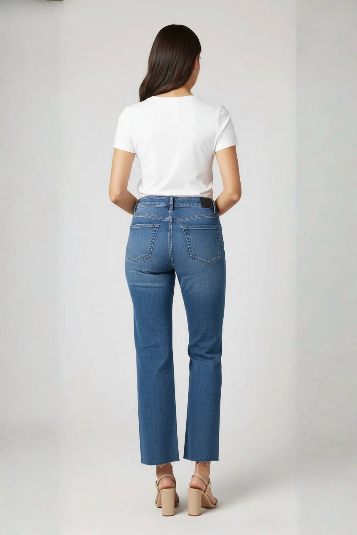 Apny - Button Fly Jean