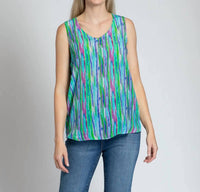 Apny - V-neck Tank