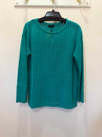 Apny - Women's Open Weave Sweater