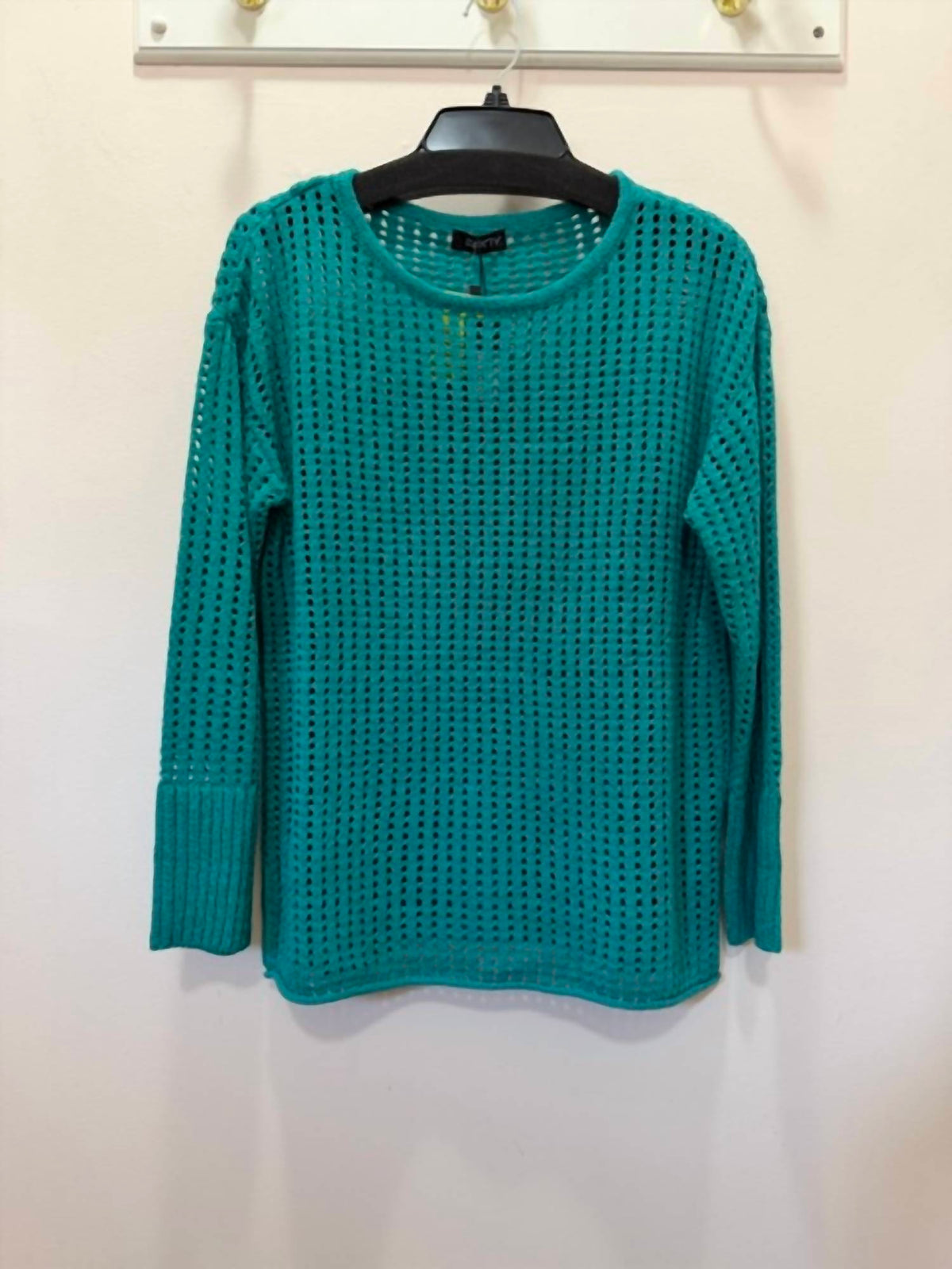 Apny - Women's Open Weave Sweater