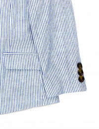 Appaman - Boy's Nautical Stripe Blazer