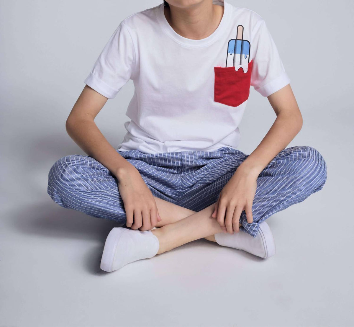 Appaman - Boy's Popsicle Day Trip Tee