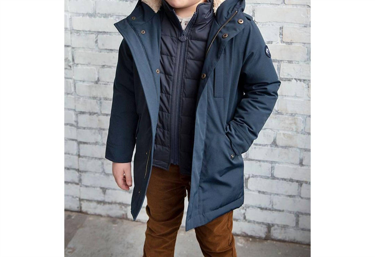 Appaman - Boys Skinny Twill Pant