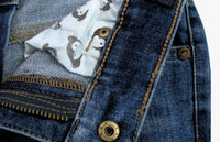 Appaman - Boys Slim Leg Jeans