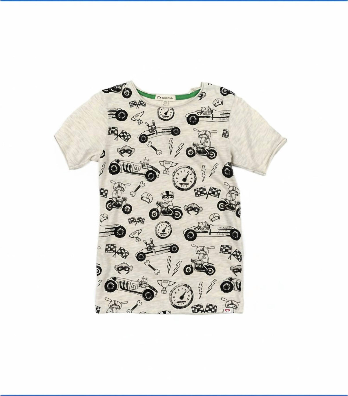 Appaman - Kids Ready, Set, Go T-shirt