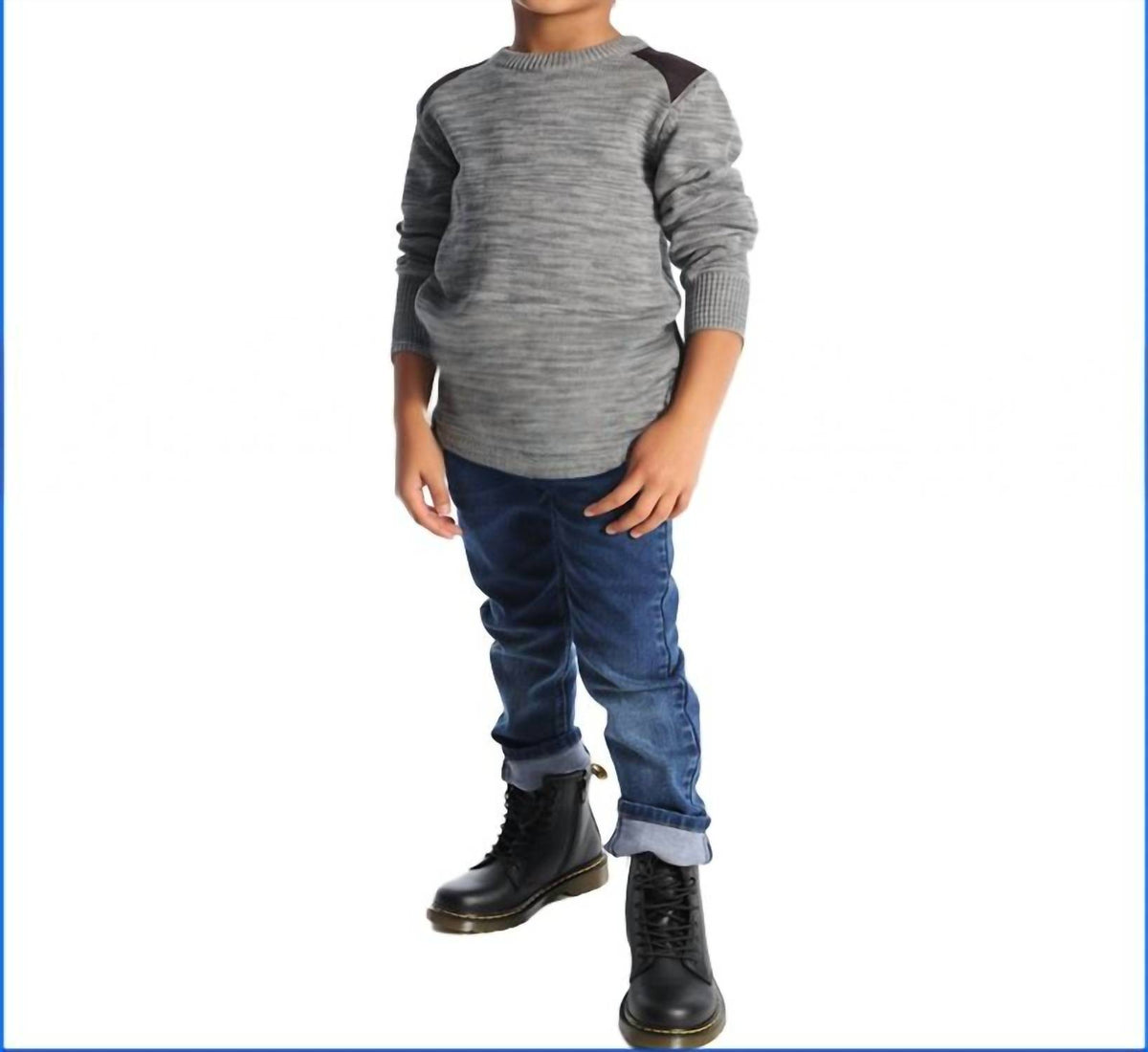 Appaman - Kids Skillman Sweater