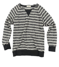 Appaman - Kids Stripe Pullover Sweatshirt
