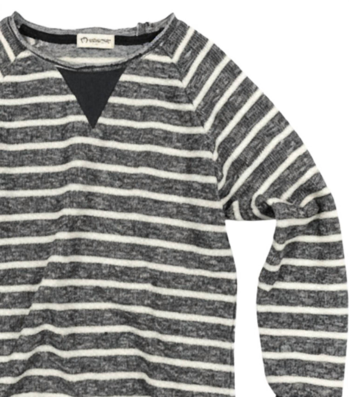 Appaman - Kids Stripe Pullover Sweatshirt