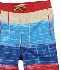 Appaman - Kids Stripes Swim Trunks