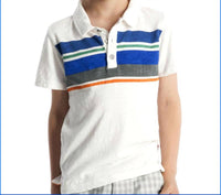 Appaman - Kids Walsh Slub Polo