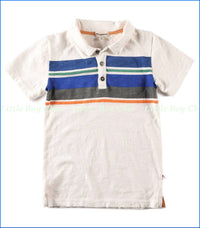 Appaman - Kids Walsh Slub Polo