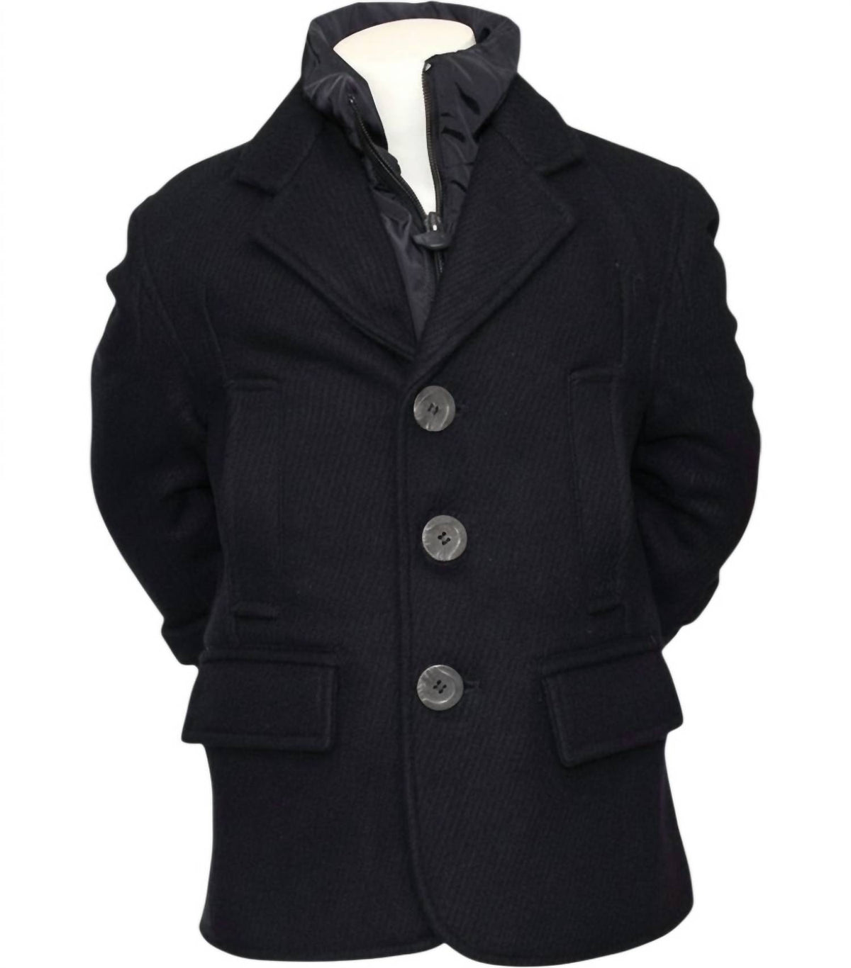 Appaman - Kids Wool District Coat