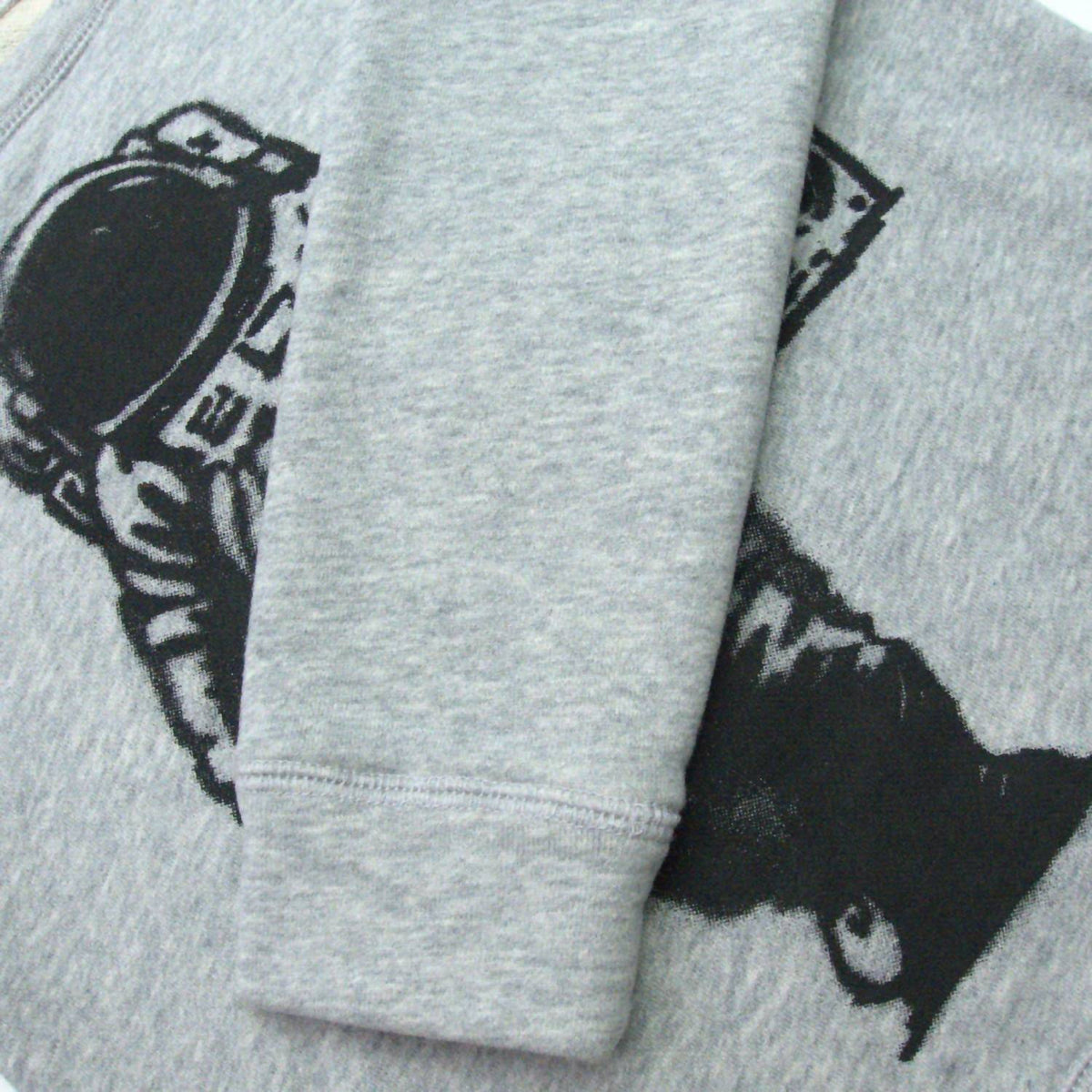 Appaman - Revel Crewneck Astronaut Sweatshirt