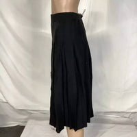 Apparalel - Women's Mode Wool Blend Skirt