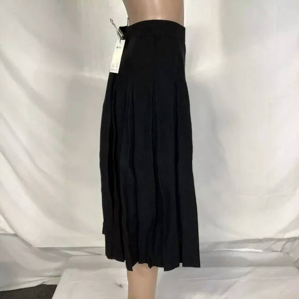 Apparalel - Women's Mode Wool Blend Skirt