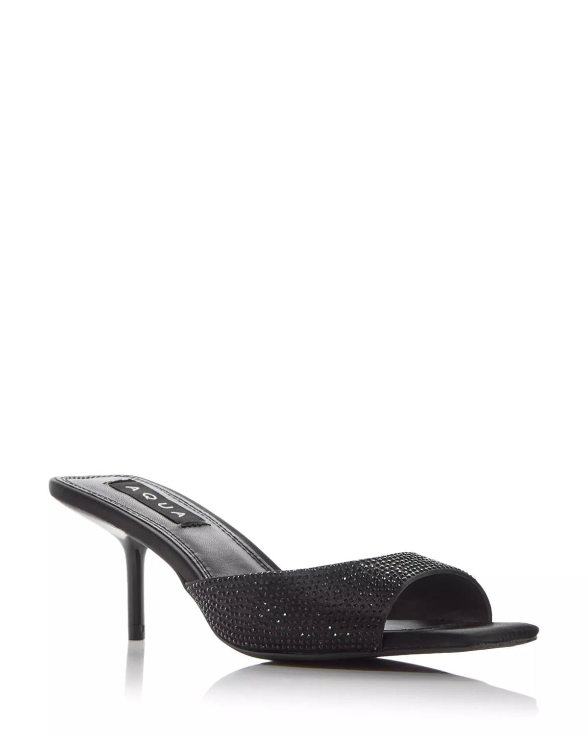 Aqua - Women's Slip On Mule