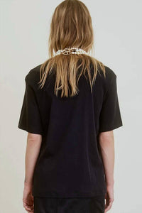 Aquarius Cocktail - Campbell Oversized Crew Tee