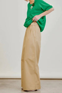 Aquarius Cocktail - Connor Elastic Poplin Pant