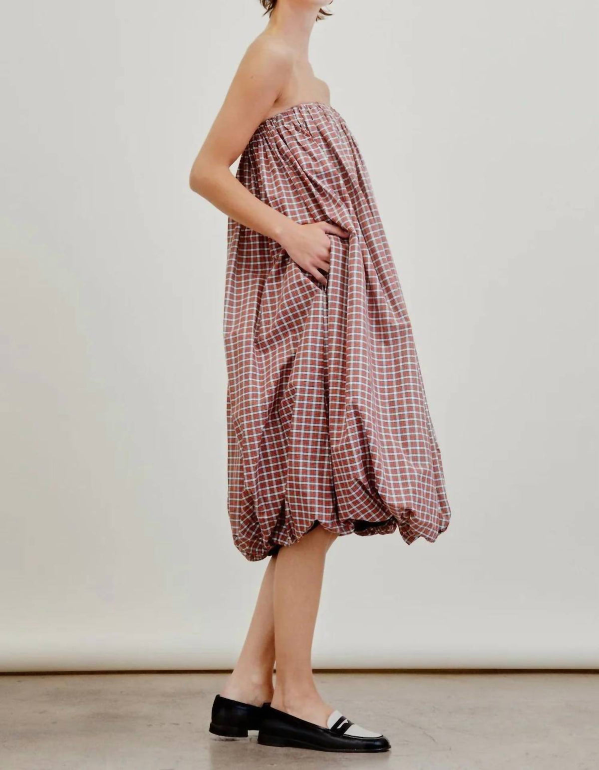 Aquarius Cocktail - Cosmo Bubble Dress