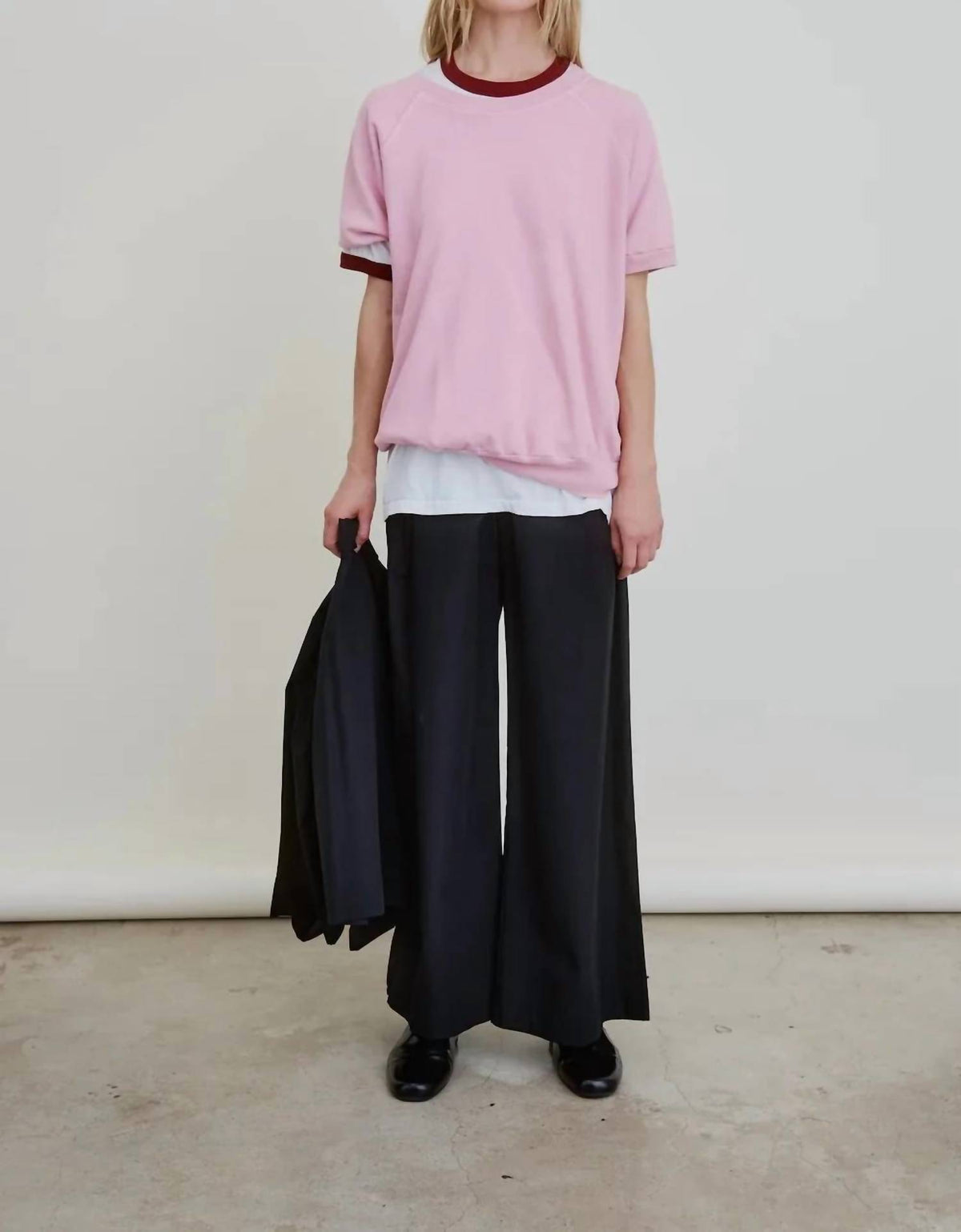 Aquarius Cocktail - Ruth Short Sleeve Shirt