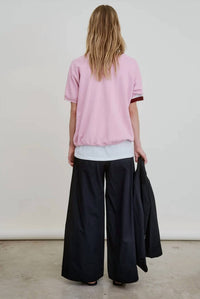 Aquarius Cocktail - Ruth Short Sleeve Shirt