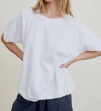 Aquarius Cocktail - Ruth Short Sleeve Shirt