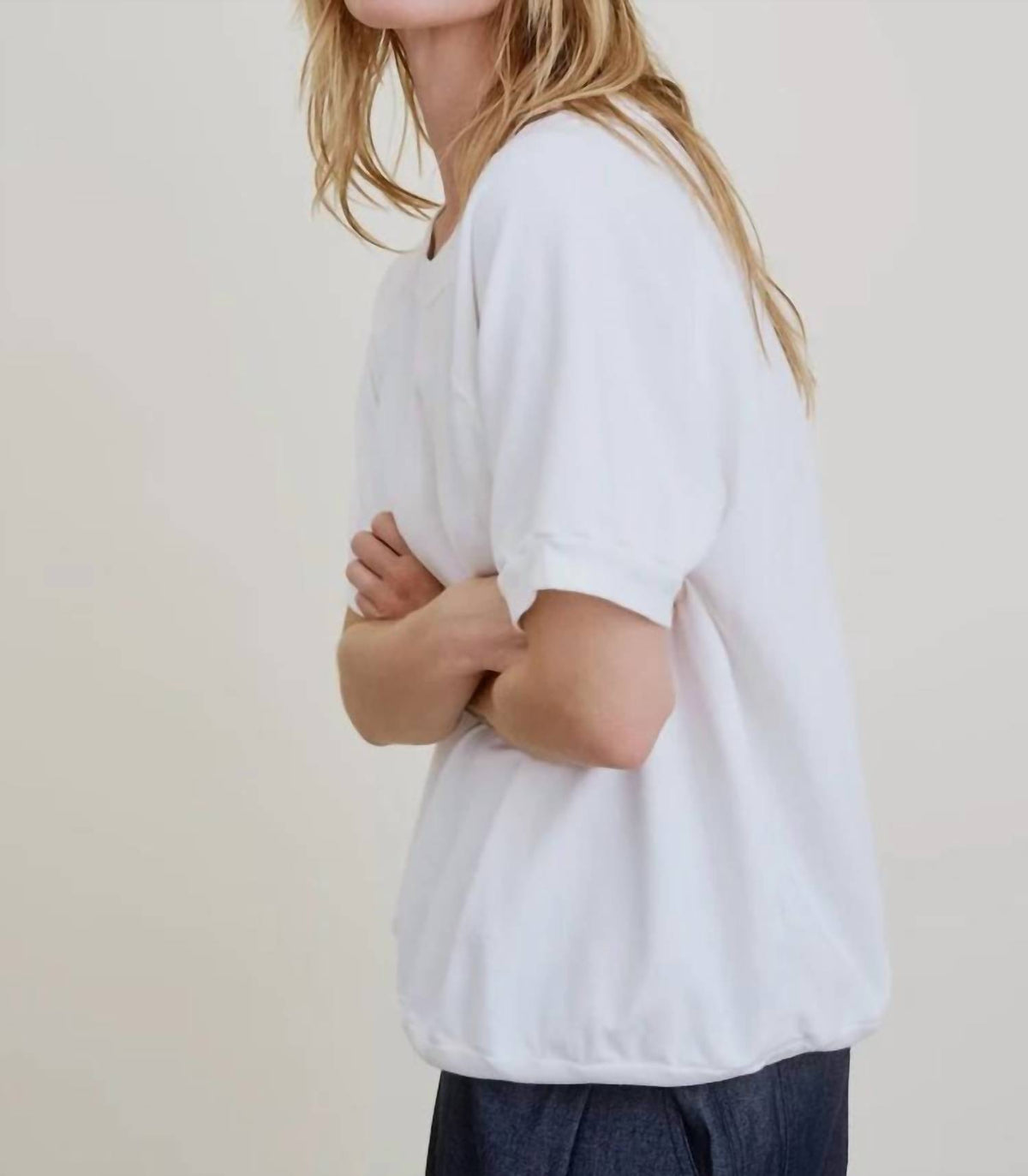 Aquarius Cocktail - Ruth Short Sleeve Shirt