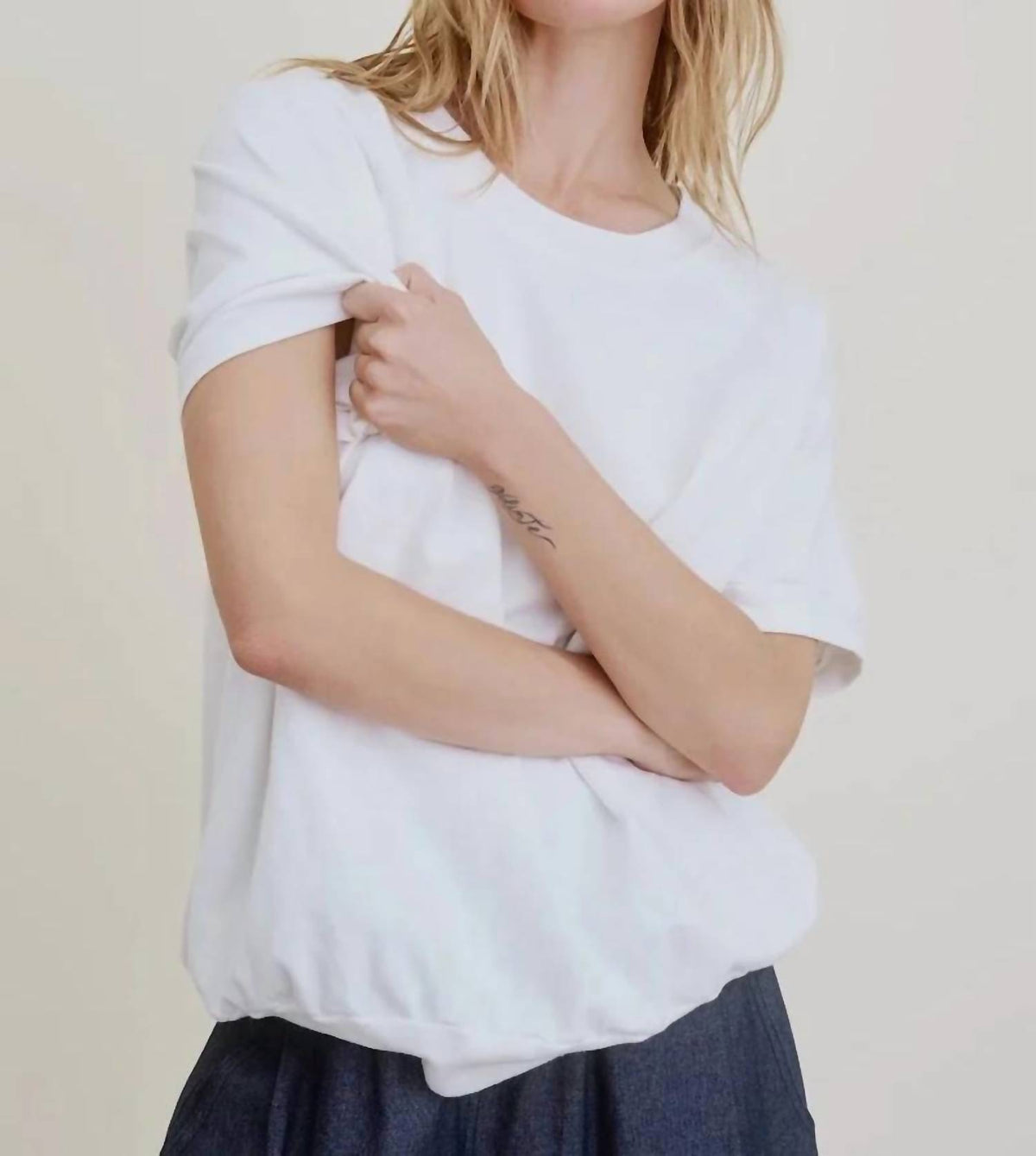 Aquarius Cocktail - Ruth Short Sleeve Shirt