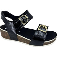 Ara Shoes - Women's Nova Patent Leather Sandal
