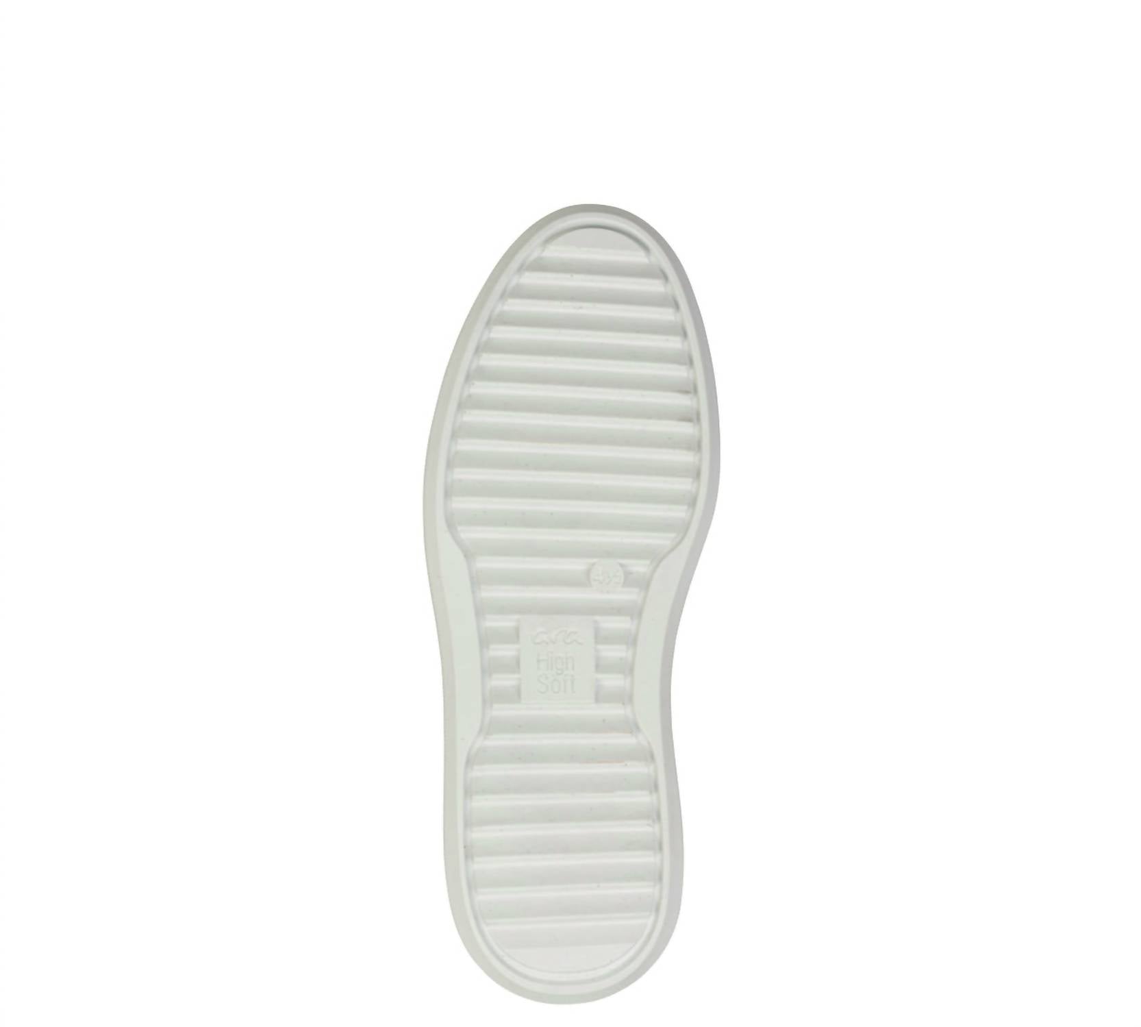 Ara - Women's Calgary Shoes - leather - shoes - silver