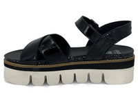 Ara - Women's Forest Hills Sandal - black - sandals - shoes