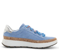 Ara - Women's Rem Shoes - blue - shoes - sneakers