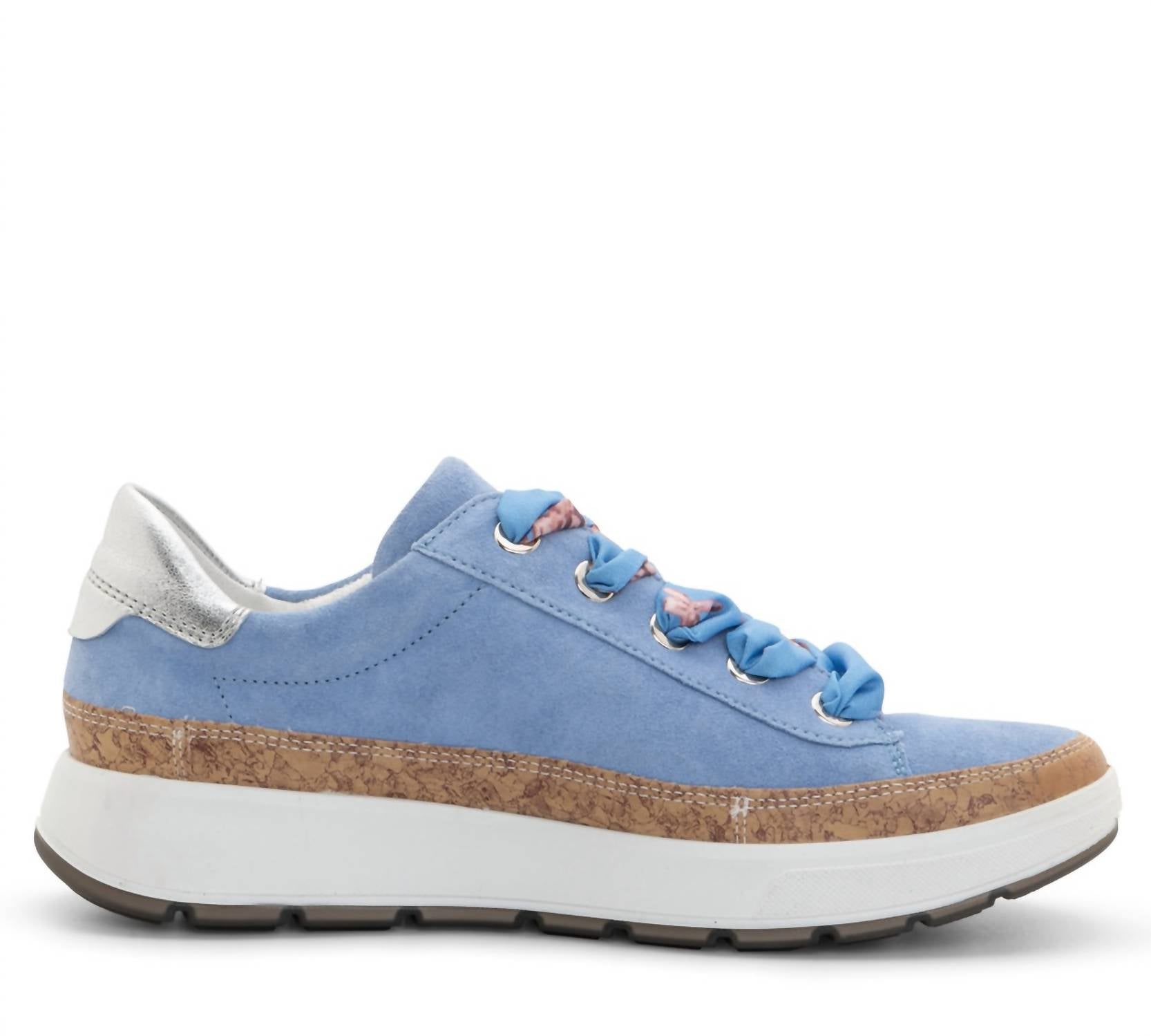 Ara - Women's Rem Shoes - blue - shoes - sneakers